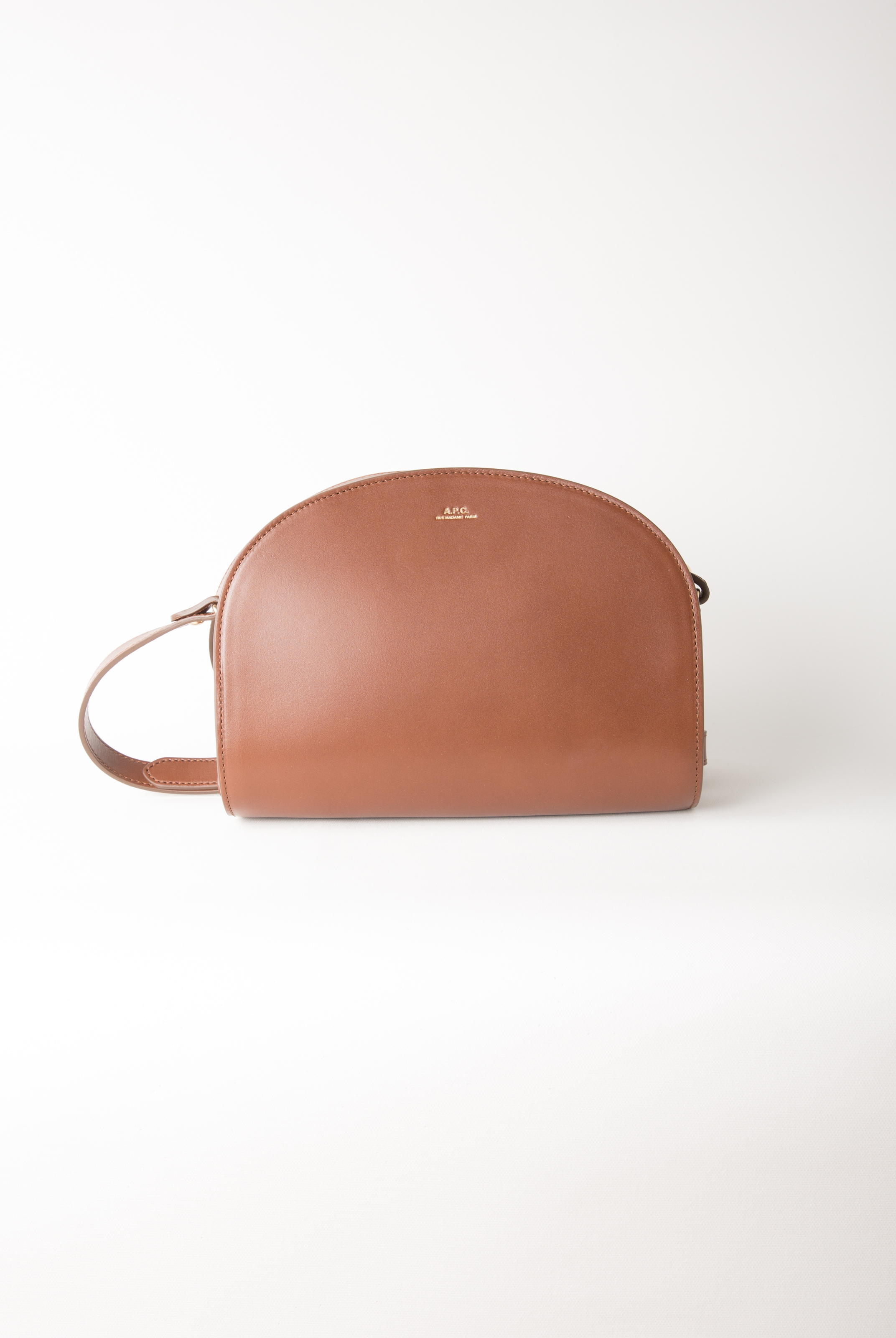 apc half moon bolsa brown