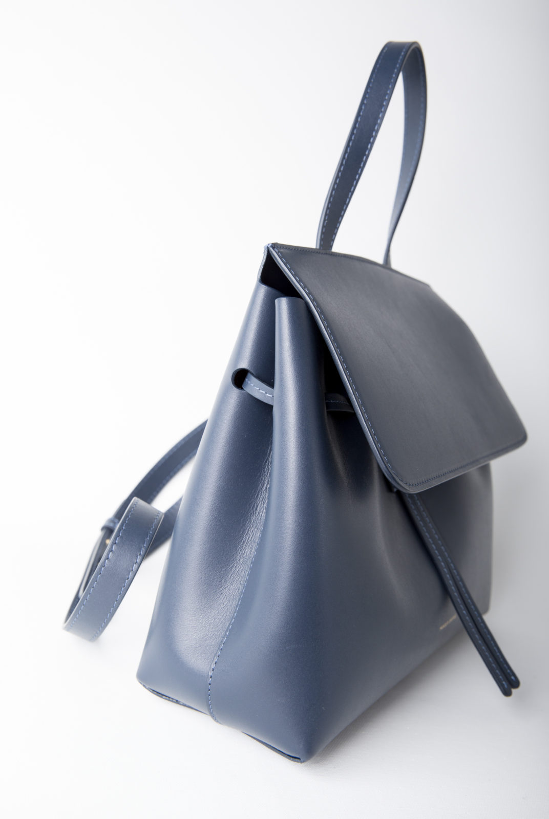 Navy Lady Bag, Mansur Gavriel