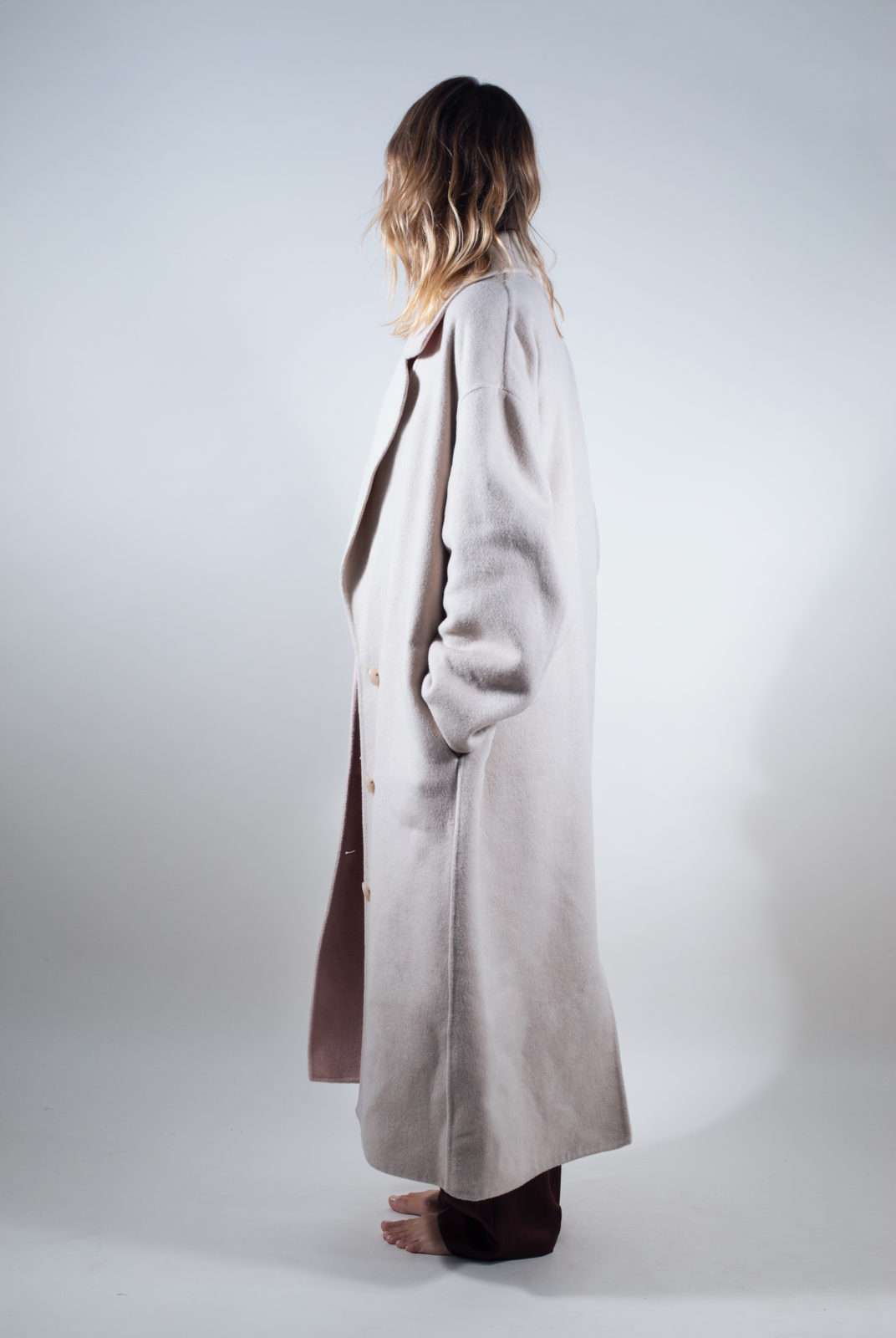 mansur gavriel oversized coat