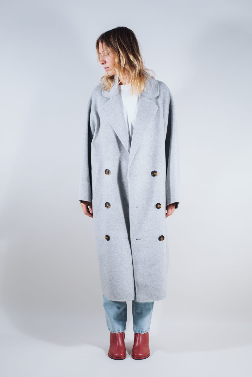 loulou studio manteau