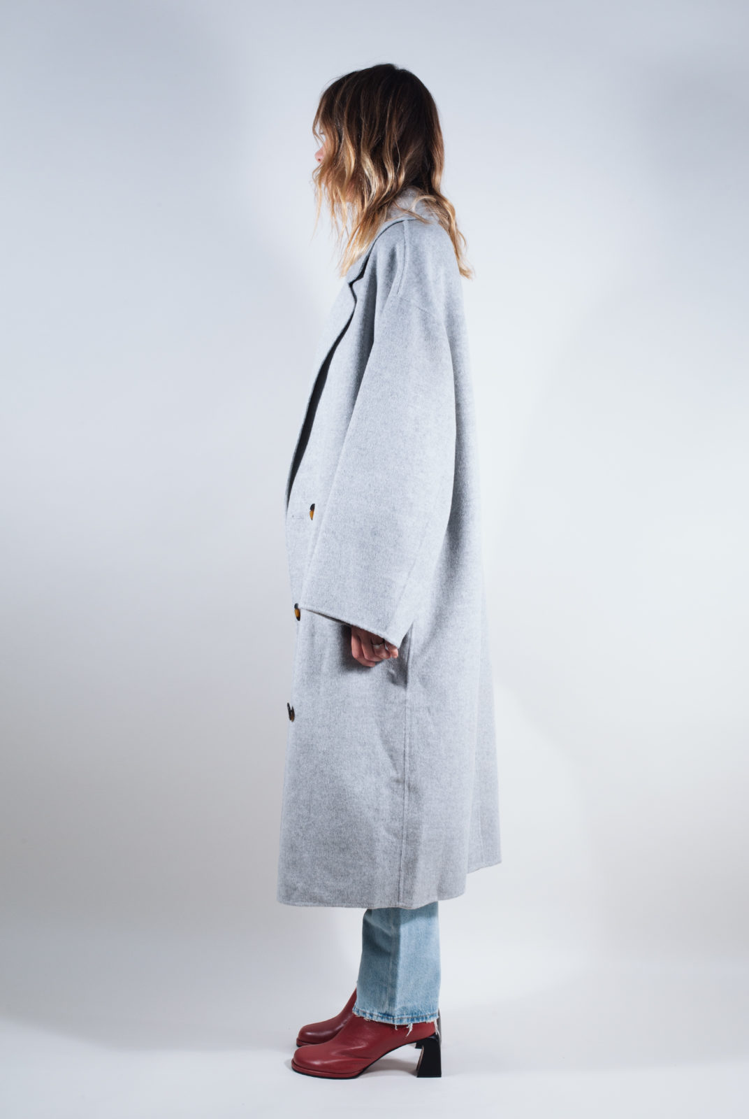 loulou studio manteau