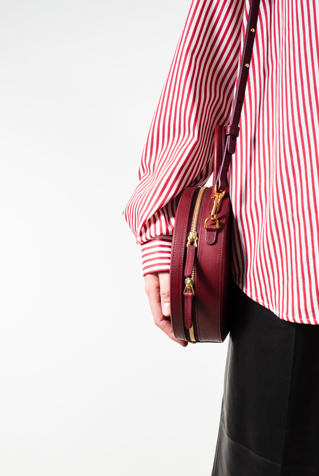 mansur gavriel round bolsa